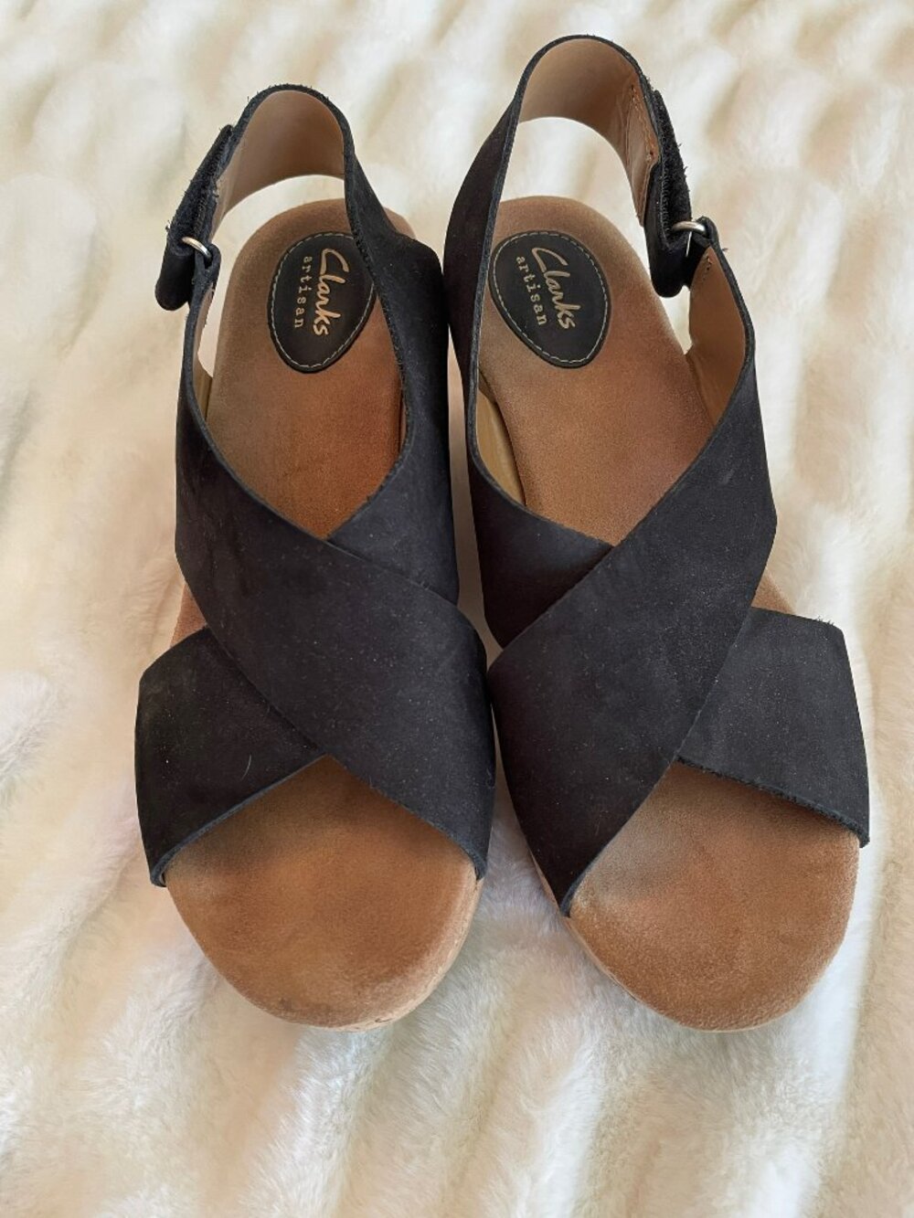 clark wedges - Picture 2 of 5